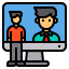 Interview icon 64x64
