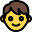 Boy icon 64x64