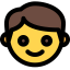 Boy icon 64x64