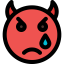 Crying icon 64x64