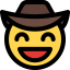 Grinning icon 64x64