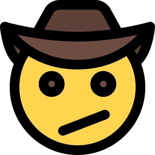 Confused icon