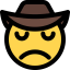 Sad icon 64x64