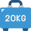 Suitcase icon 64x64