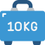 Suitcase icon 64x64