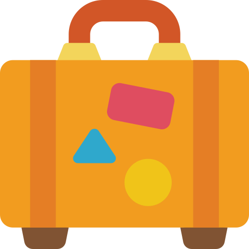 Suitcase icon