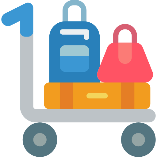 Trolley icon