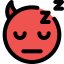 Sleeping icon 64x64