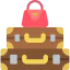 Suitcases icon 64x64
