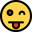 Wink icon 64x64