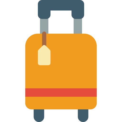 Suitcase icon