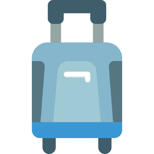 Suitcase icon