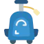 Suitcase icon 64x64