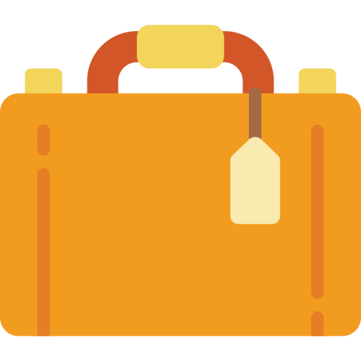 Suitcase icon