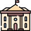 Town hall Ikona 64x64