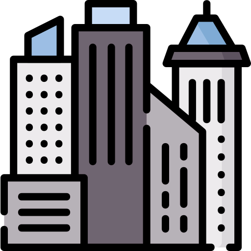 Skyscrapper icon