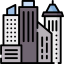 Skyscrapper Symbol 64x64