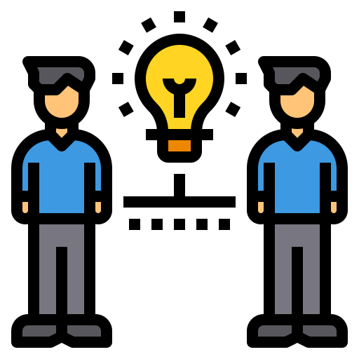 Brainstorm icon