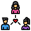 Connection icon 64x64
