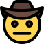 Cowboy icon 64x64