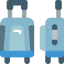 Suitcase icon 64x64