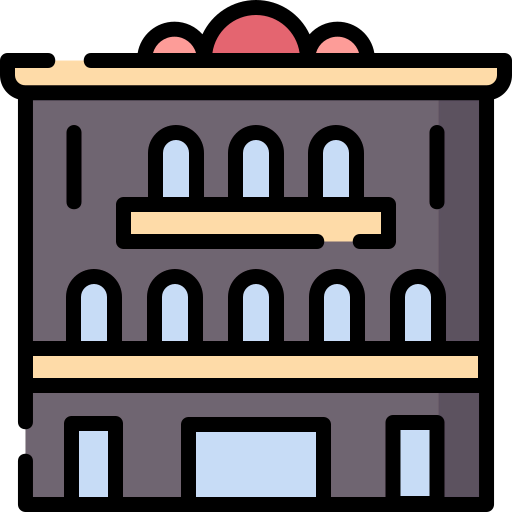 Bulding icon