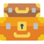 Suitcase icon 64x64