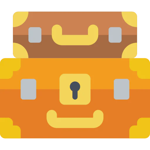 Suitcase icon