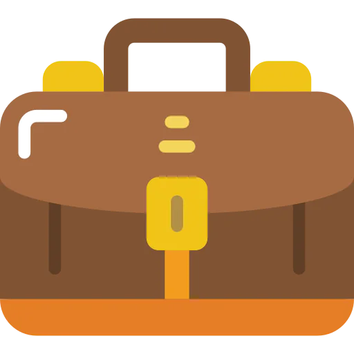 Suitcase icon