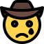 Crying icon 64x64