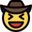 Grinning icon 64x64