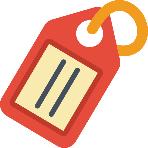 Tag icon