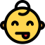 Tongue icon 64x64