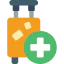 Suitcase icon 64x64