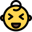 Grinning icon 64x64