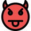 Tongue icon 64x64