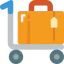 Trolley icon 64x64