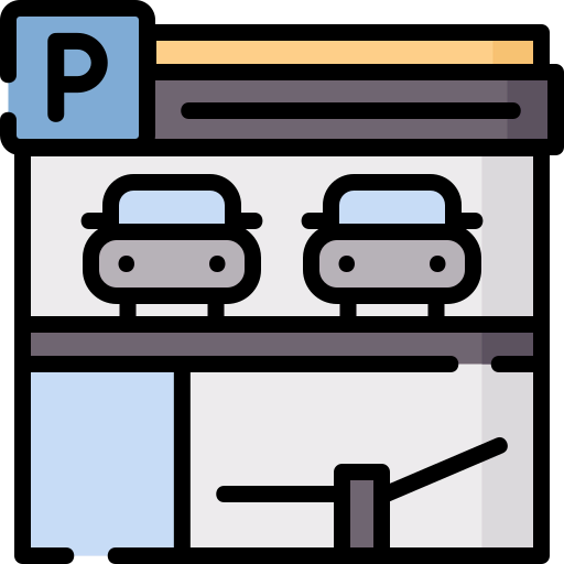 Parking icon