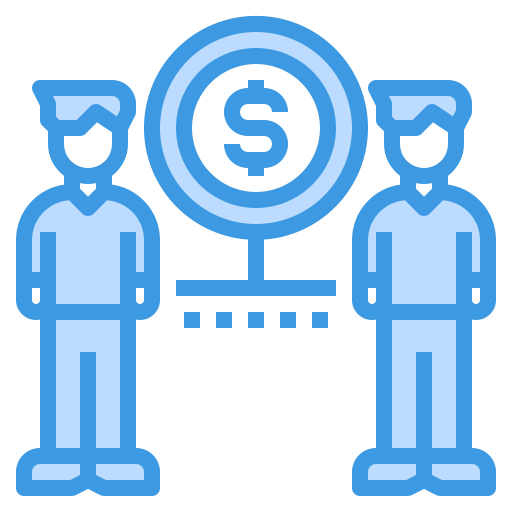 Collaboration icon