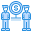 Collaboration icon 64x64