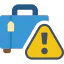Suitcase icon 64x64