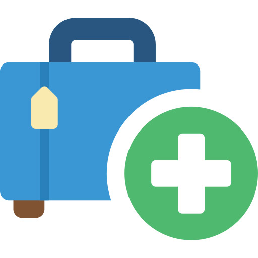 Suitcase icon