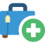 Suitcase icon 64x64
