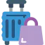 Suitcase icon 64x64