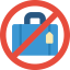 Suitcase icon 64x64