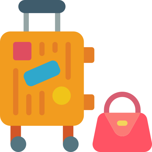 Suitcase icon