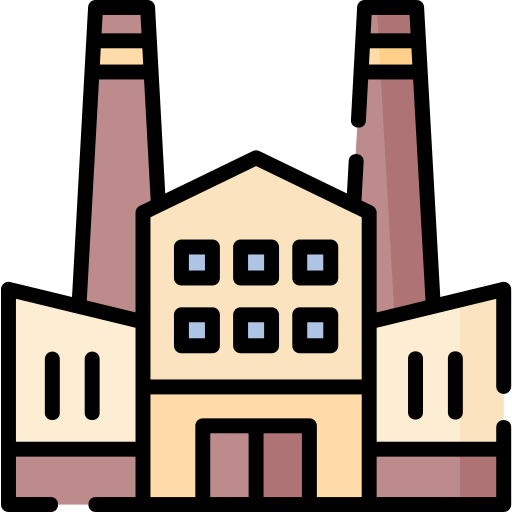 Factory icon