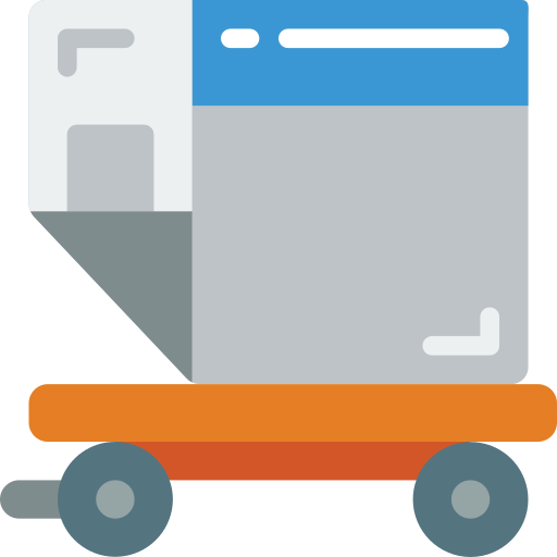 Trolley icon