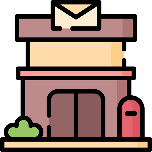 Post office icon