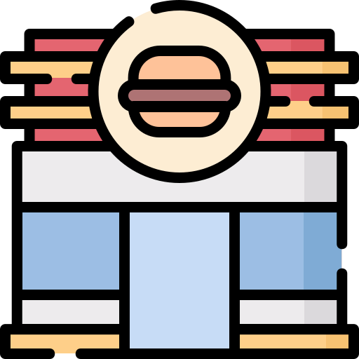 Burger icon